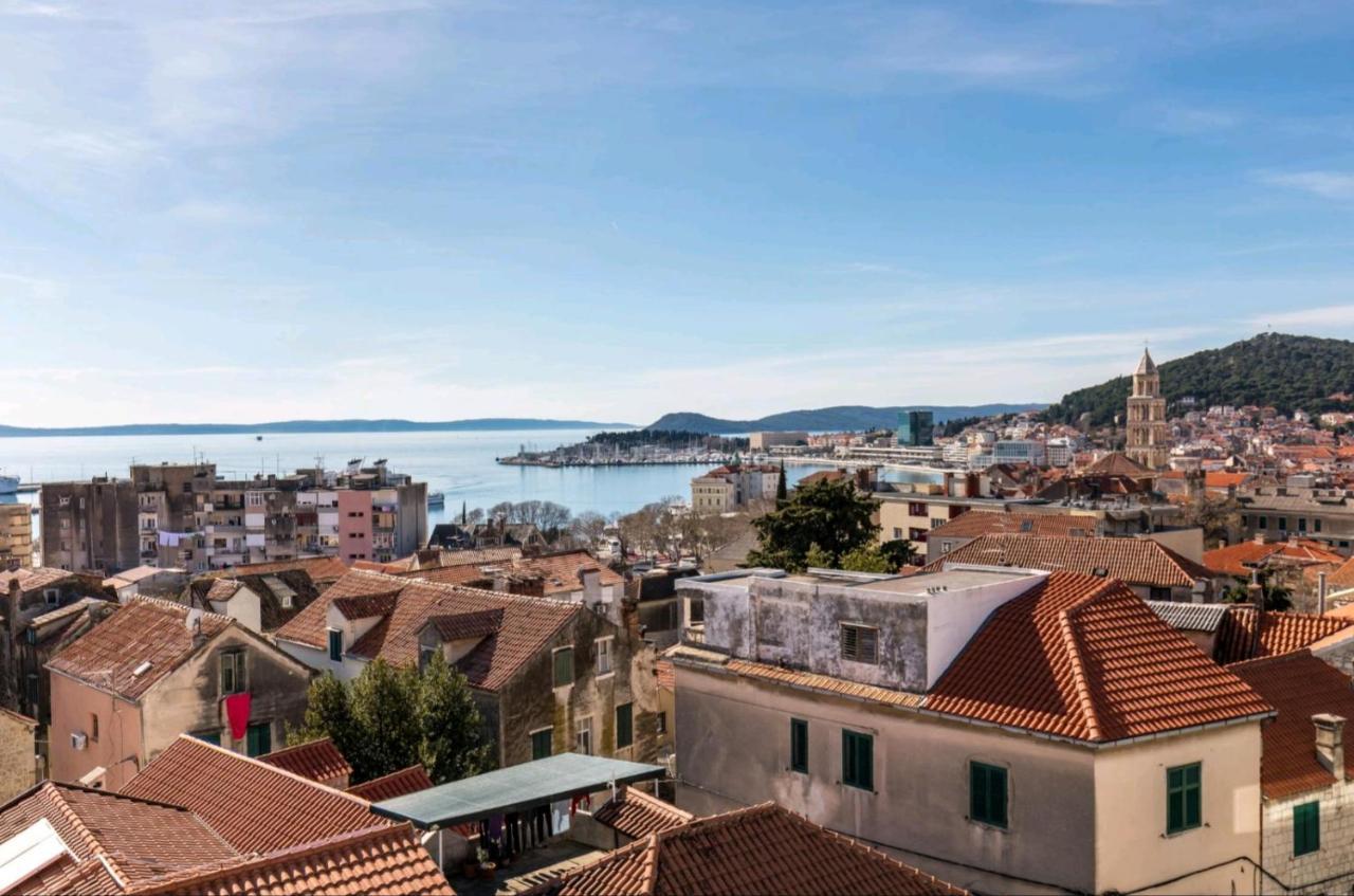 Just Like This - Cityapartment With Netflix Σπλιτ Εξωτερικό φωτογραφία