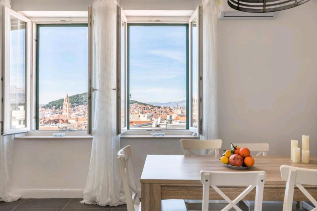 Just Like This - Cityapartment With Netflix Σπλιτ Εξωτερικό φωτογραφία